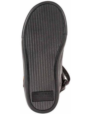 boy Mid boots MAYORAL BOTAS 44905  NEGRO