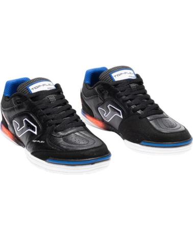 Zapatillas deporte JOMA  pour Femme et Homme ZAPATILLAS TOP FLEX 2531 ROYAL TOPS2531  NEGRO