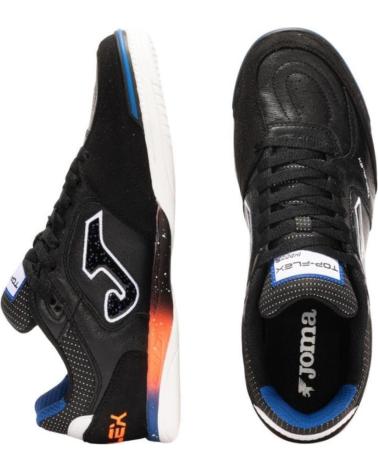 Zapatillas deporte JOMA  pour Femme et Homme ZAPATILLAS TOP FLEX 2531 ROYAL TOPS2531  NEGRO