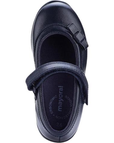 MAYORAL ZAPATOS DE VESTIR PARA NINA 40201 AZUL