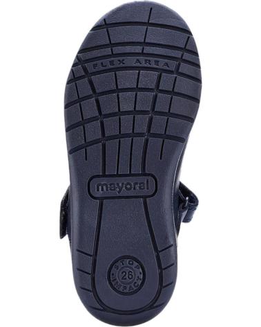 MAYORAL ZAPATOS DE VESTIR PARA NINA 40201 AZUL