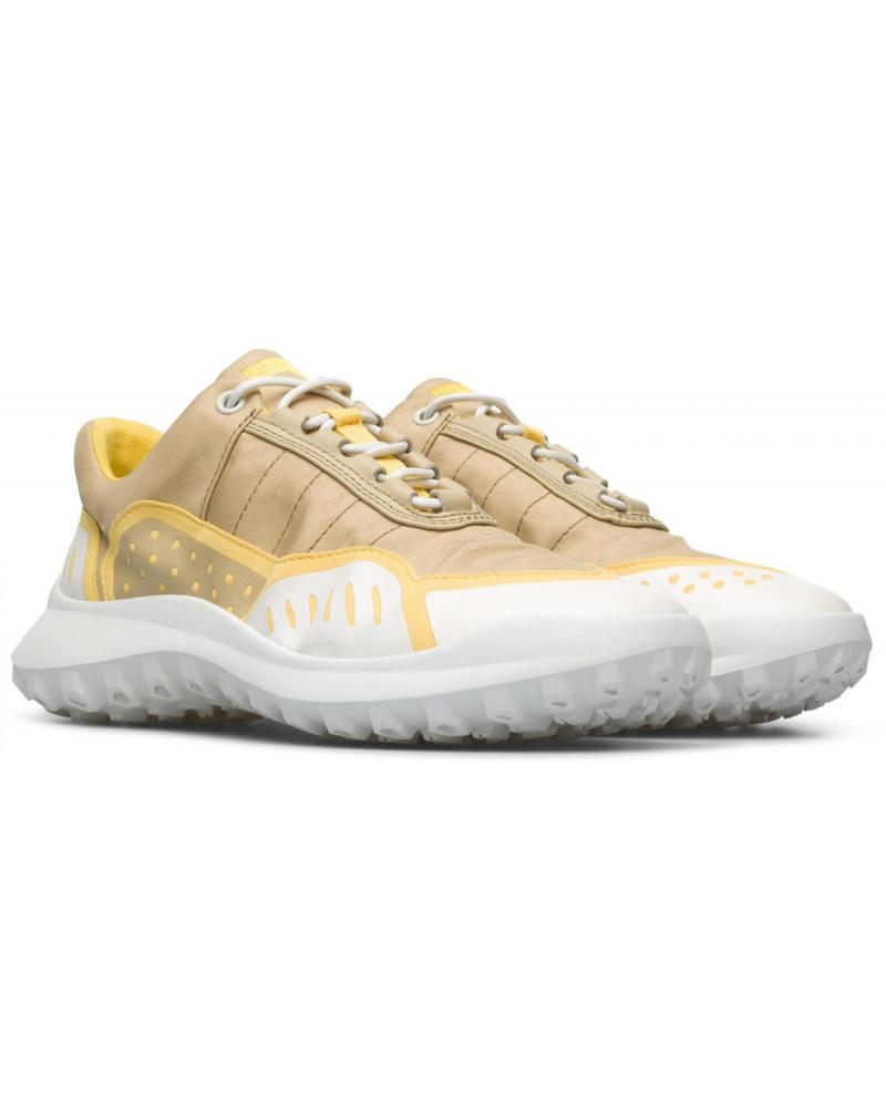 Trainers De Mujer CAMPER ZAPATILLAS X SAILGP GORE-TEX BEIGE