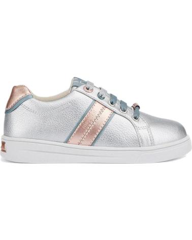 Deportivas MAYORAL  de Niña ZAPATILLAS DEPORTE 46365 DEPORTIVA CLASICA CORDONES  METáLICO