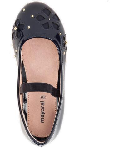 girl Flat shoes MAYORAL BAILARINAS 44011  AZUL