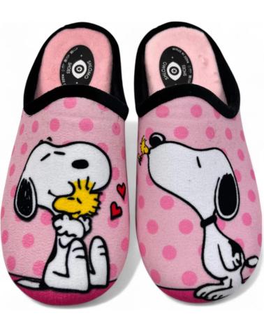 Pantufas TIMBOS  de Mulher ZAPATILLA CASA DE MUJER 130866  ROSA