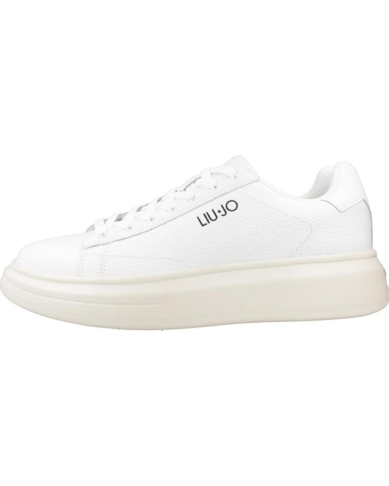 Zapatillas deporte LIU JO  de Hombre ZAPATILLAS HOMBRE LIU-JO MODELO 7B5005 PX631 COLOR BLANCO WH  WHITE