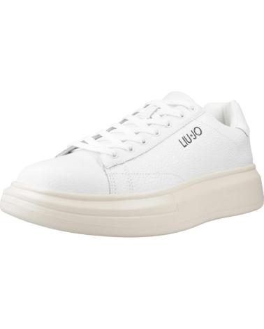 Zapatillas deporte LIU JO  de Hombre ZAPATILLAS HOMBRE LIU-JO MODELO 7B5005 PX631 COLOR BLANCO WH  WHITE
