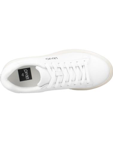 Zapatillas deporte LIU JO  de Hombre ZAPATILLAS HOMBRE LIU-JO MODELO 7B5005 PX631 COLOR BLANCO WH  WHITE