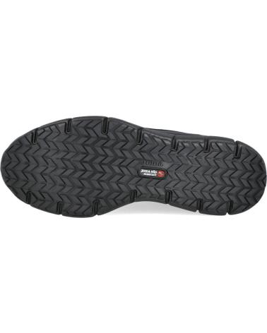 Sportivo JOMA  per Donna e Uomo e Bambino ZEN-MEN-2521V ZAPATILLAS DEPORTIVAS  NEGRO