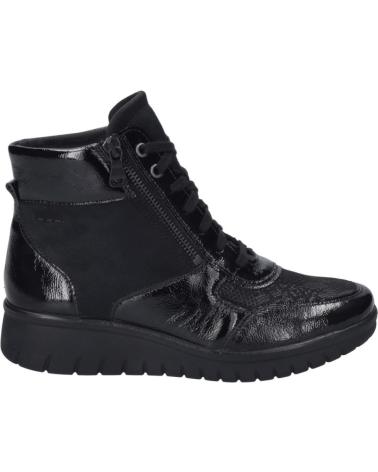 Stivaletti JOSEP SEIBEL  per Donna CALAIS-02  NEGRO