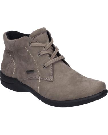 Woman Mid boots JOSEP SEIBEL HELEN-53  TAUPE