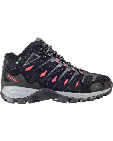Zapatillas deporte HI-TEC  de Hombre ZAPATILLAS TREKKING  BLACK