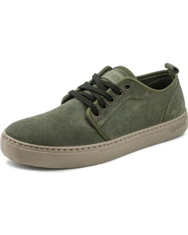 Zapatos NATURAL WORLD  de Hombre ZAPATO DE HOMBRE 6761 H MISO DE EN SERRAJE  FOREST