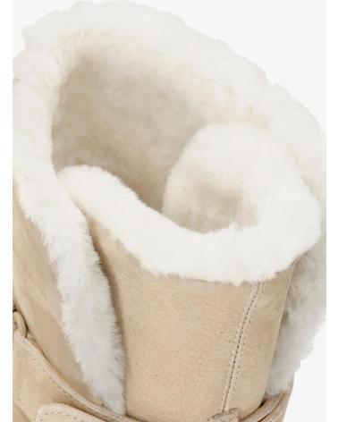 Stivali PANAMA JACK  per Donna FELIA IGLO TRAV B4  TAUPE