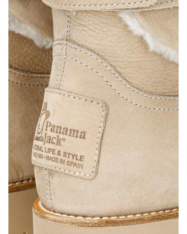 Stivali PANAMA JACK  per Donna FELIA IGLO TRAV B4  TAUPE