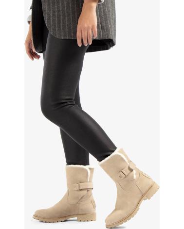 Stivali PANAMA JACK  per Donna FELIA IGLO TRAV B4  TAUPE