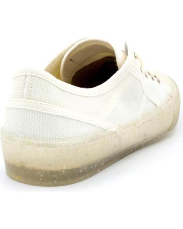 Deportivas de Mujer RECYKERS SNEAKER MALIB IVORY WHITE
