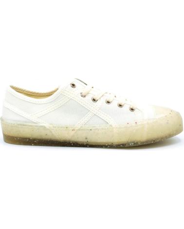 Deportivas de Mujer RECYKERS SNEAKER MALIB IVORY WHITE