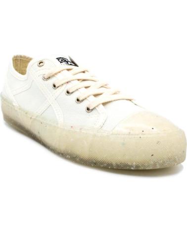 Deportivas de Mujer RECYKERS SNEAKER MALIB IVORY WHITE