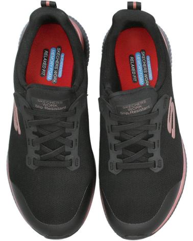 SKECHERS ZAPATILLAS EN PARA MUJER NEGRO