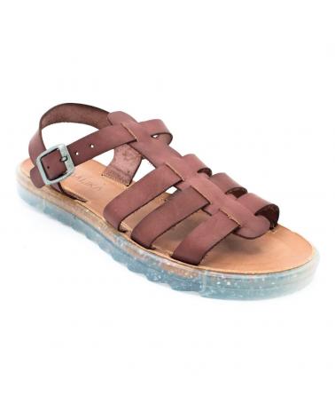 Sandalias de Mujer RECYKERS SANDALIKA RECYCLED KIM BROWN