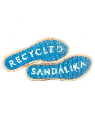 Sandalias de Mujer RECYKERS SANDALIKA RECYCLED KIM BROWN