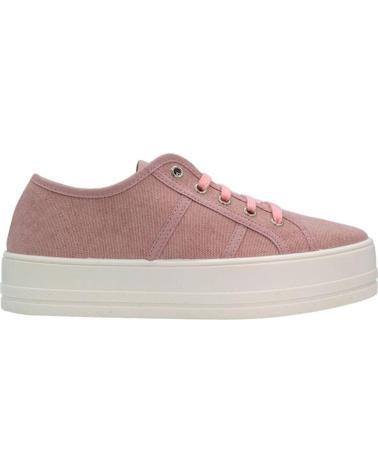Deportivas de Mujer RECYKERS ZAPATILLAS SUELA GRUESA CHAMBER MALVA PINK