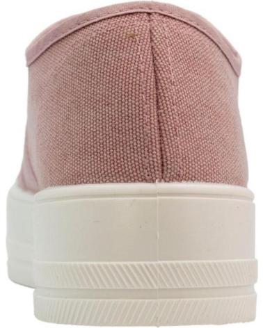 Deportivas de Mujer RECYKERS ZAPATILLAS SUELA GRUESA CHAMBER MALVA PINK