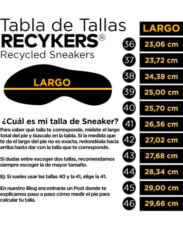 Deportivas de Mujer RECYKERS ZAPATILLAS SUELA GRUESA CHAMBER MALVA PINK