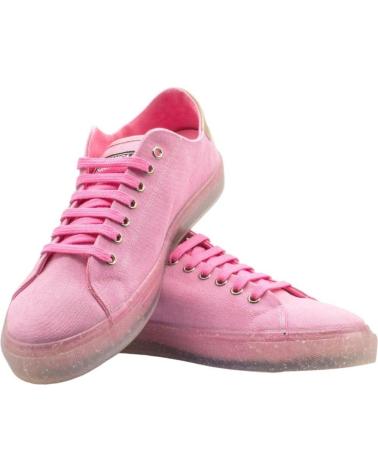Deportivas de Hombre RECYKERS SNEAKERS VESTERBRO PINK