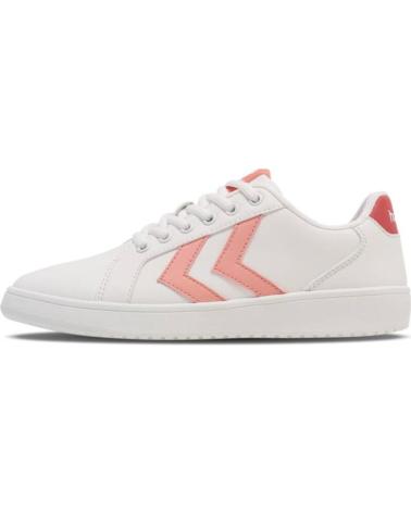 Scarpe sport HUMMEL  per Donna e Uomo ZAPATILLAS DERBY COURT LC JR  VARIOS COLORES