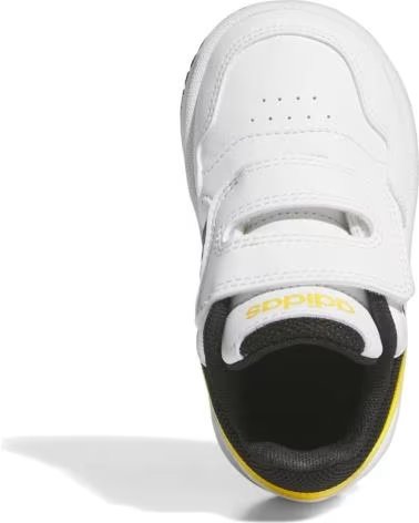 ADIDAS HOOPS 3.0 CF I - INFANTILES VELCRO BLANCO BLANCO