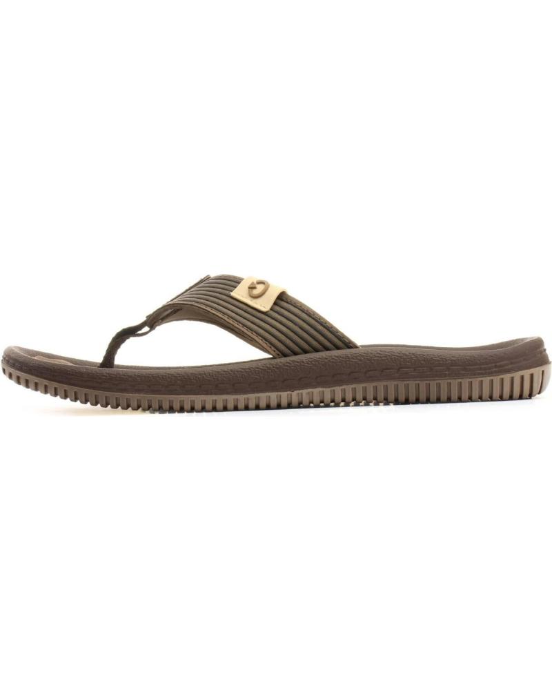 CARTAGO DUNAS VI AD IP82614 HERREN FLIP-FLOPS BRAUN MARRóN