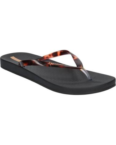 IPANEMA CHANCLAS CONNECT FEM NEGRO