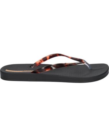 IPANEMA CHANCLAS CONNECT FEM NEGRO