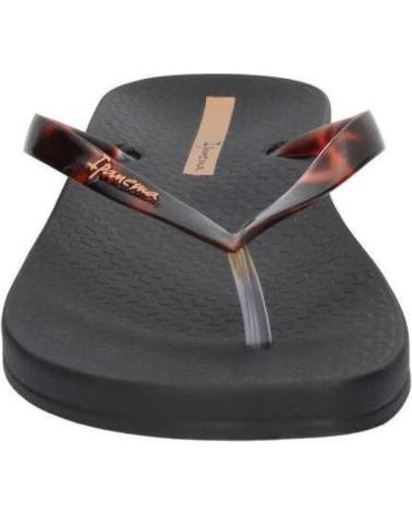 IPANEMA CHANCLAS CONNECT FEM NEGRO