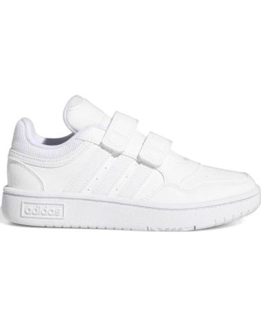 ADIDAS GW0436 EN COLOR PARA NINS BLANCO