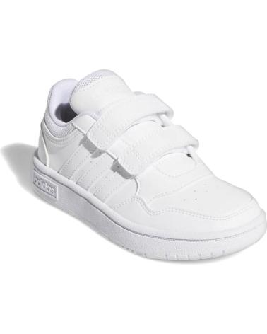 ADIDAS GW0436 EN COLOR PARA NINS BLANCO