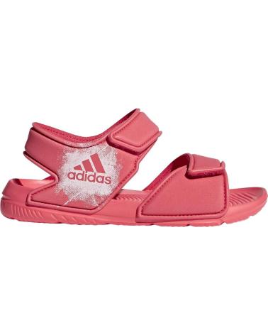 SANDALIAS ADIDAS ALTA SWIM C CHA ROSA VARIOS COLORES