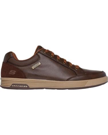 Man Zapatillas deporte SKECHERS 210944 ZAPATILLAS CASUAL DE HOMBRE  MARRON
