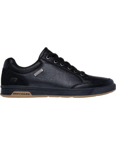 Zapatillas deporte SKECHERS  de Hombre 210944 ZAPATILLAS CASUAL DE HOMBRE  NEGRO