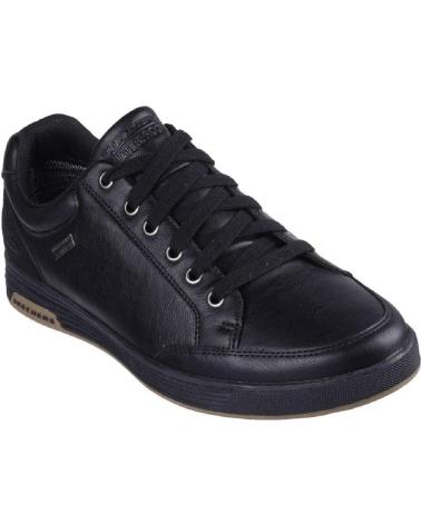 Zapatillas deporte SKECHERS  de Hombre 210944 ZAPATILLAS CASUAL DE HOMBRE  NEGRO