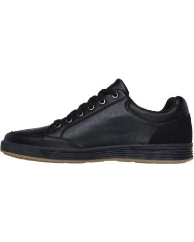 Zapatillas deporte SKECHERS  de Hombre 210944 ZAPATILLAS CASUAL DE HOMBRE  NEGRO