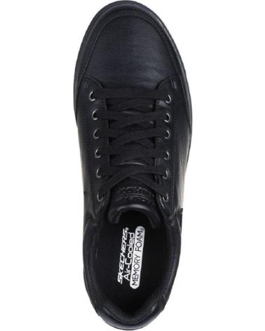 Zapatillas deporte SKECHERS  de Hombre 210944 ZAPATILLAS CASUAL DE HOMBRE  NEGRO