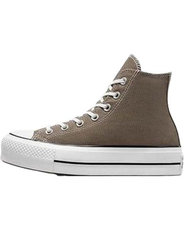 CONVERSE ZAPATILLAS EN PARA MUJER GRIS