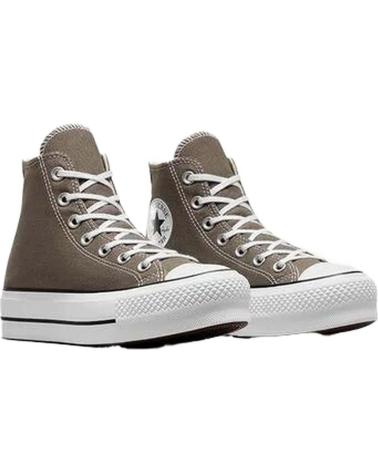 CONVERSE ZAPATILLAS EN PARA MUJER GRIS
