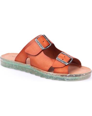 Sandalias de Mujer RECYKERS SANDALIKA RECYCLED SIA TAN