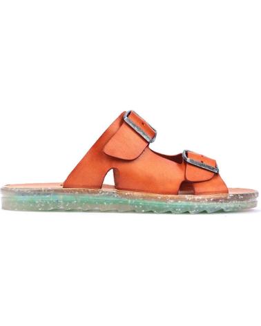 Sandalias de Mujer RECYKERS SANDALIKA RECYCLED SIA TAN