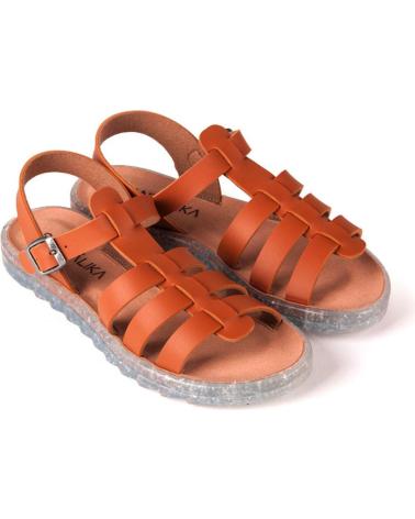 Sandalias de Mujer RECYKERS SANDALIKA RECYCLED KIM TAN