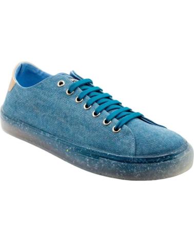 Deportivas de Hombre RECYKERS SNEAKERS VESTERBRO DENIM